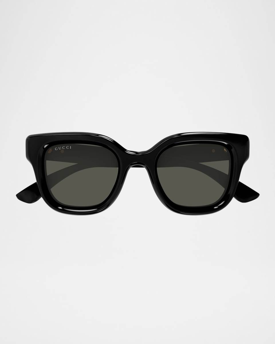 Injected Plastic Round Sunglasses